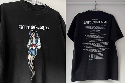 Sides sweet gwendoline - sweet, die