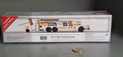 H124 brekina 182294 - h124,