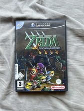 Nintendo GameCube The Legend of Zelda Four Swords Adventures + OVP USA NTSC