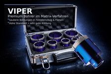 Diamant Bohrkronen Set M14