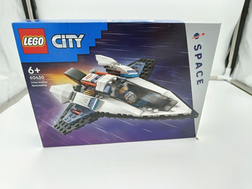 Lego city 60430 raumschiff - 60430,