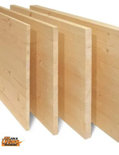 LAMELLENHOLZPLATTEN / BRETTER