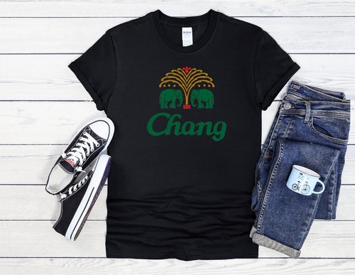 Chang beer bangkok thailand - chang,