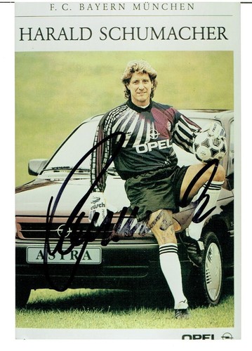Toni schumacher 10x15 - ,