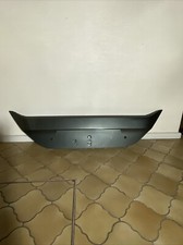 Stoßstange Blende Leiste Hinten für Toyota Aygo X 521510H070 PDC