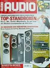 AUDIO 2/11, ANTHEM MRX 700