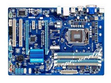 Gigabyte GA-Z77-DS3H Motherboard Intel Z77 LGA 1155/Socket DDR3 USB 3.0 DVI-D