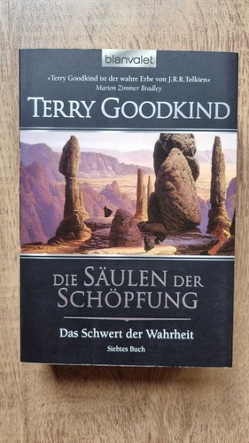 Die säulen der schöpfung - die, das