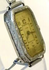 ART DECO CYMA  Armbanduhr um