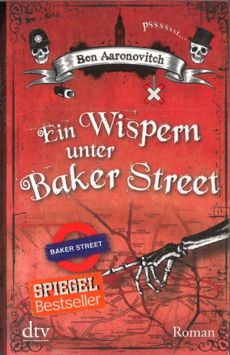Ein wispern unter baker - wispern,