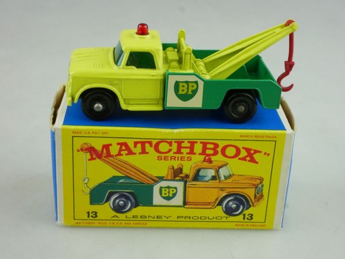 13d dodge wreck truck - 13d,