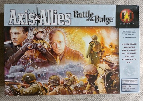 Axis allies battle of - axis, &