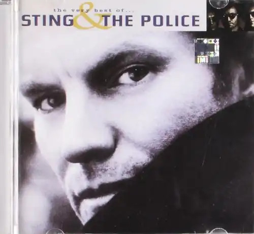 Sting the police - the,