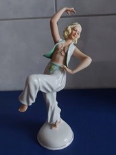 Porzellanfigur-Schaubach-Walle