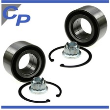 2 Radlager vorne für Audi Q7