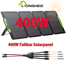 (0% MwSt) 400W Solarpanel