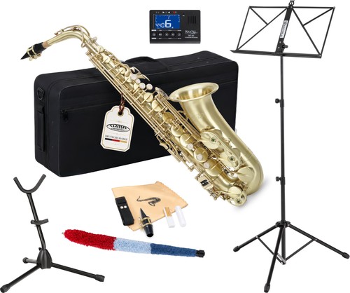 Wunderschönes altsaxophon - wunderschönes,