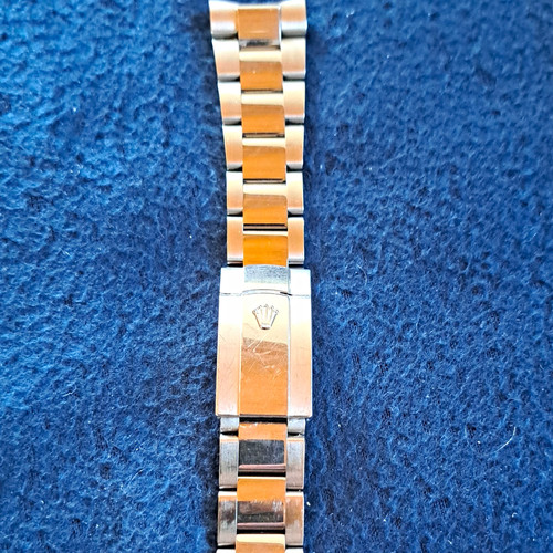 Rolex uhrenarmband edelstahl - rolex,
