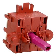 Programmwahlschalter 12