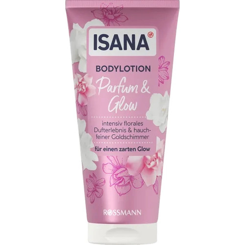 Isana bodylotion parfum - bodylotion,