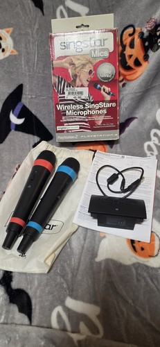 Wireless singstar mics für - wireless,