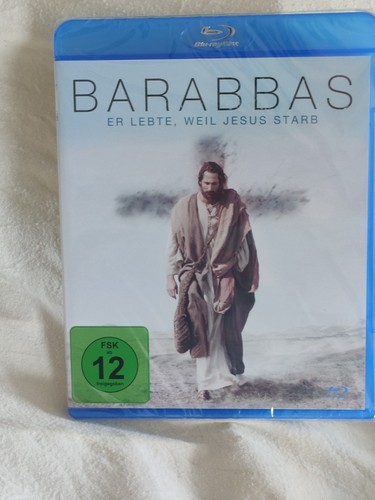 Barabbas lebte weil - barabbas, –