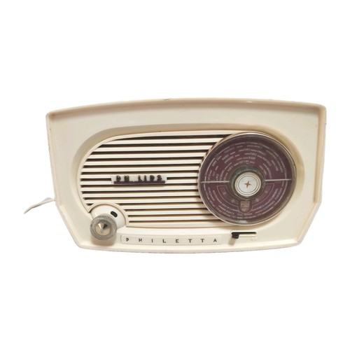 Philips nachtradio philetta - philips,