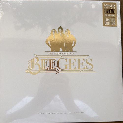 Bee gees the many faces - bee,