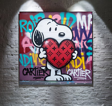 XL LEINWAND BILD BIS 140x140x5