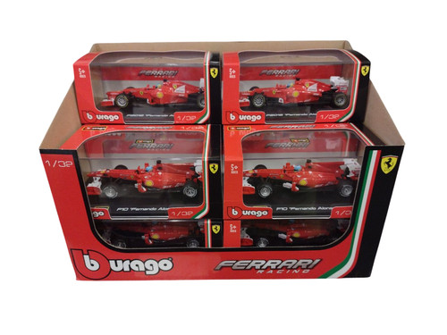 Ferrari racing bburago 1846800 - bburago,