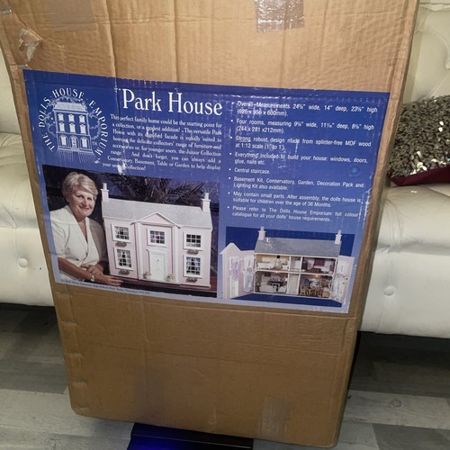 Puppenhaus emporium parkhaus - emporium,