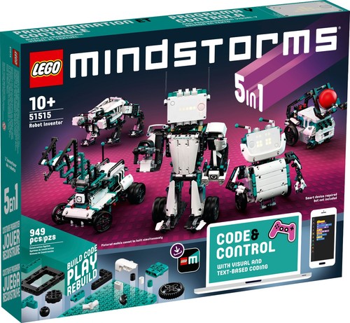 Lego mindstorms 51515 - 51515,