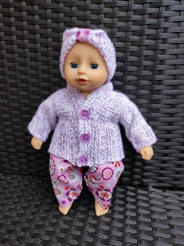 Puppenkleidung 32cm - 30-,