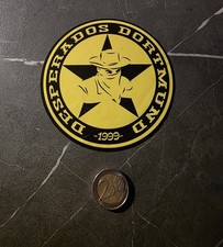 Borussia Dortmund Ultras Aufkleber Desperados The UNITY