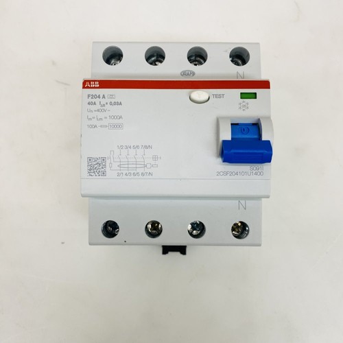 Abb f204 2csf204101u1400 4p - 2csf204101u1400,