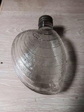 Vintage. Glas Pocket Whisky