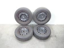 BMW E90 E91 Stahlräder