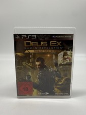 PS3 Spiel Deus Ex Human