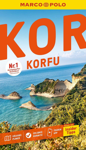 Marco polo reiseführer korfu - polo,
