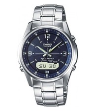 Casio radio controlled watches - casio,