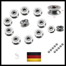 10 Stücke V624ZZ Umlenkrolle