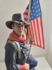 M. R. Morrison The Duke John Wayne Civil War 1863 1/6 Infinite Statue Sideshow