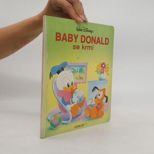 Baby donald krmí - baby, | 