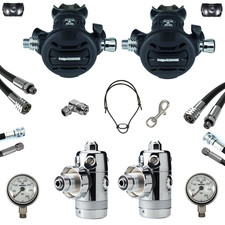 SF-1: Apeks XTX 50 Sidemount