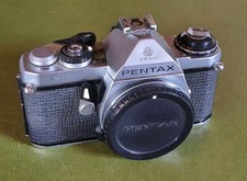 Pentax ME Spiegelreflexkamera