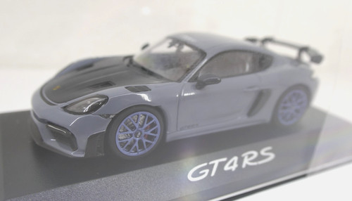 Minichamps porsche 718 - 1:43,
