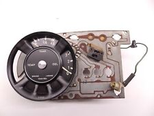 Kombiinstrument Anzeige Tank