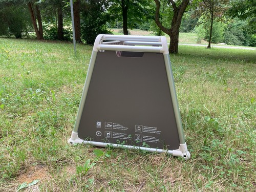 Hundetransportbox dogbox eco - hundetransportbox,
