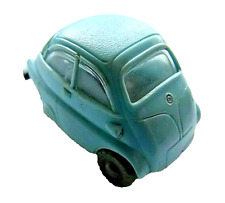 Siku Plastik Modellauto BMW Isetta defekt Spur S 1:50 ? 1:60 ?