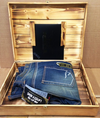 Rokker jeans revolution - rokker,